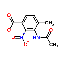 3-乙酰氨基-4-甲基-2-硝基苯硼酸图片
