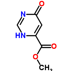 Methyl 6-oxo-3,6-dihydropyrimidine-4-carboxylate picture