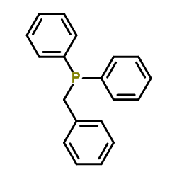 苄基二苯基膦结构式