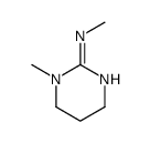 2-Pyrimidinamine,1,4,5,6-tetrahydro-N,1-dimethyl-(9CI)结构式