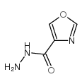 Oxazole-4-carboxylic acid hydrazide Structure