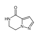 6,7-Dihydropyrazolo[1,5-A]Pyrazin-4(5H)-One Structure