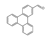 2-三亚苯基甲醛结构式