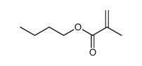 甲基丙烯酸丁酯结构式