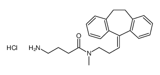 BL-1021 hydrochloride结构式