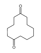 cyclododecane-1,6-dione Structure