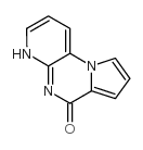 Pyrido[2,3-e]pyrrolo[1,2-a]pyrazin-6(4H)-one (9CI) structure