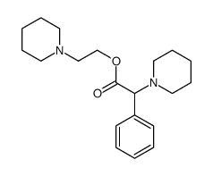 双哌维林结构式