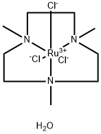 Me3tacnRuCl3 hydrate Structure
