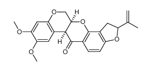rotenone结构式