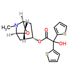 Scopine Di(2-thienyl) Glycolate picture