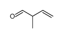 2-methylbut-3-enal结构式