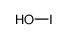 oxidoiodine(•) Structure