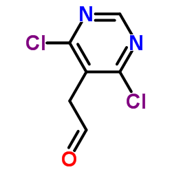 4,6-二氯嘧啶-5-乙醛图片