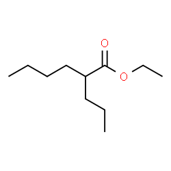 2-Propylhexanoic Acid Ethyl Ester-d5 Structure