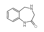 4,5-DIHYDRO-1H-BENZO[E][1,4]DIAZEPIN-2(3H)-ONE Structure