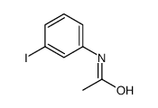 3'-iodoacetanilide Structure