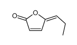 5-propylidenefuran-2(5H)-one Structure