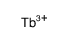 terbium(3+)结构式