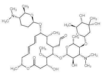 Spiramycin I Cas 50 5 Chemsrc
