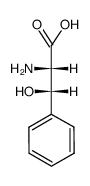 erythro-L-Phenylserine structure