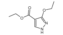 ethyl 3-ethoxy-1H-pyrazole-4-carboxylate picture