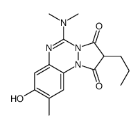 6-hydroxyazapropazone Structure