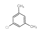 3,5-二甲基氯苯结构式
