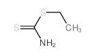 Carbamodithioic acid,ethyl ester picture