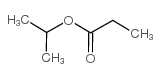丙酸异丙酯结构式