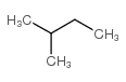 异戊烷结构式
