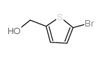 (5-bromothien-2-yl)methanol Structure