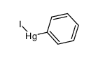 phenylmercuric iodide结构式