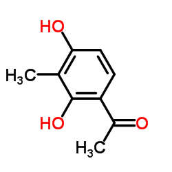 2',4'-二羟基-3'-甲基苯乙酮图片