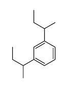 1,3-Di-sec-butylbenzene Structure