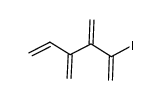 2-iodo[4]dendralene结构式