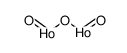 Holmium Oxide Structure
