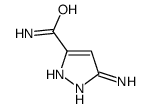 5-amino-1H-pyrazole-3-carboxamide(SALTDATA: HCl) picture