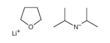 二异丙基酰胺锂单四氢呋喃结构式