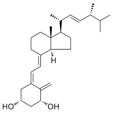 Doxercalciferol的杂质结构式