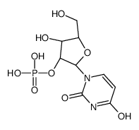 uridine 2'-monophosphate Structure