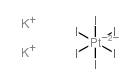 PotassiumHexaiodoPlatinate(IV) picture