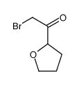 Ethanone, 2-bromo-1-(tetrahydro-2-furanyl)- (9CI)结构式