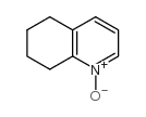 1-oxido-5,6,7,8-tetrahydroquinolin-1-ium Structure