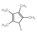 四甲基环戊二烯化钾结构式