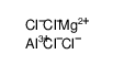 dialuminum,dimagnesium,pentachloride,pentahydroxide结构式