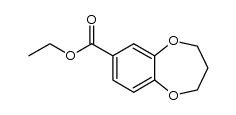 3,4-二氢-2H-苯并[b] [1,4]二氧杂环庚烷-7-羧酸乙酯图片