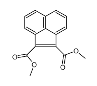 dimethyl acenaphthylene-1,2-dicarboxylate结构式