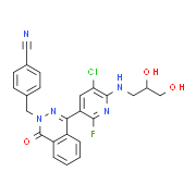 HBV-IN-4结构式