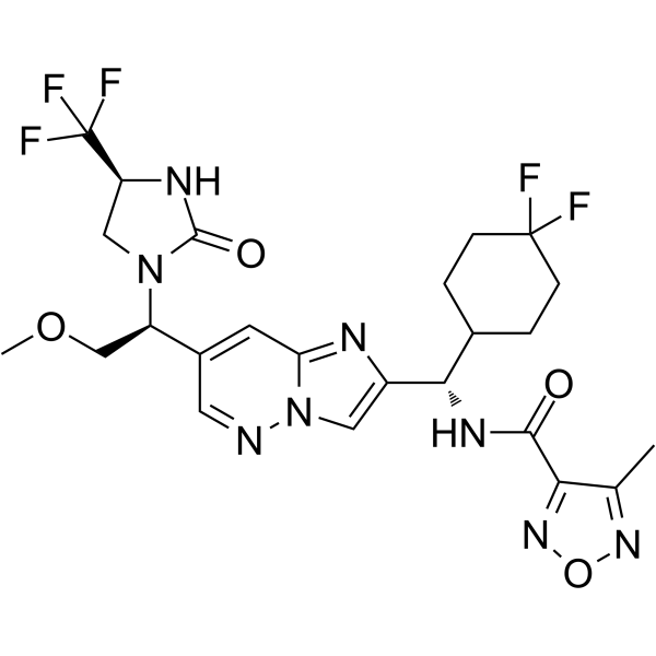IL-17A inhibitor 1图片